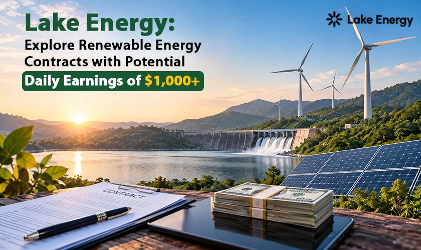  Lake Energy: Renewable Energy Contracts and Earning Potential